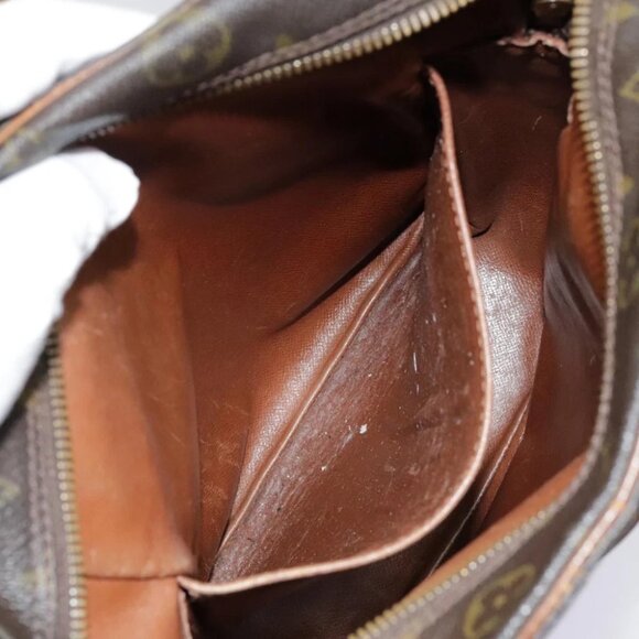 LOUIS VUITTON Monogram Danube MM Shoulder Bag M45264 LV Auth - Picture 12 of 15